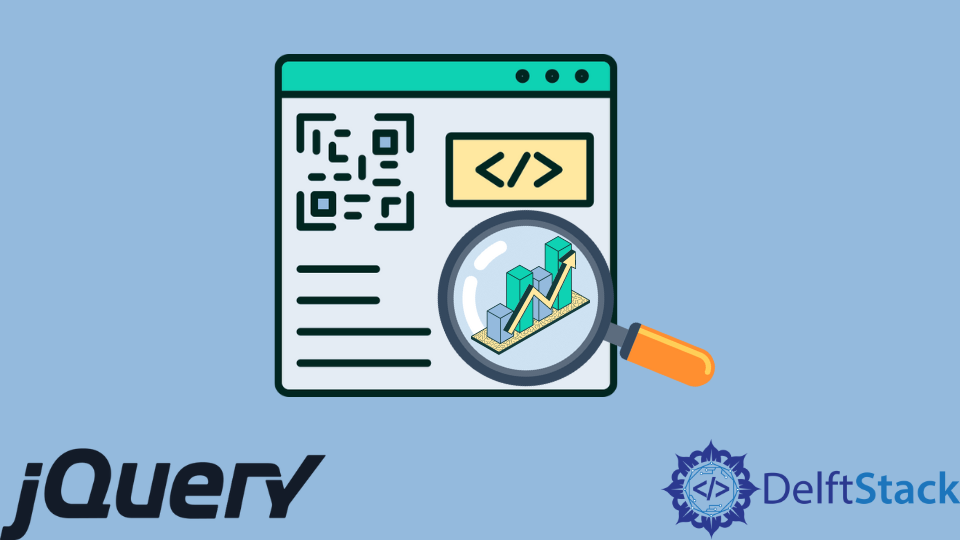 jquery-find-element-with-data-attribute-delft-stack